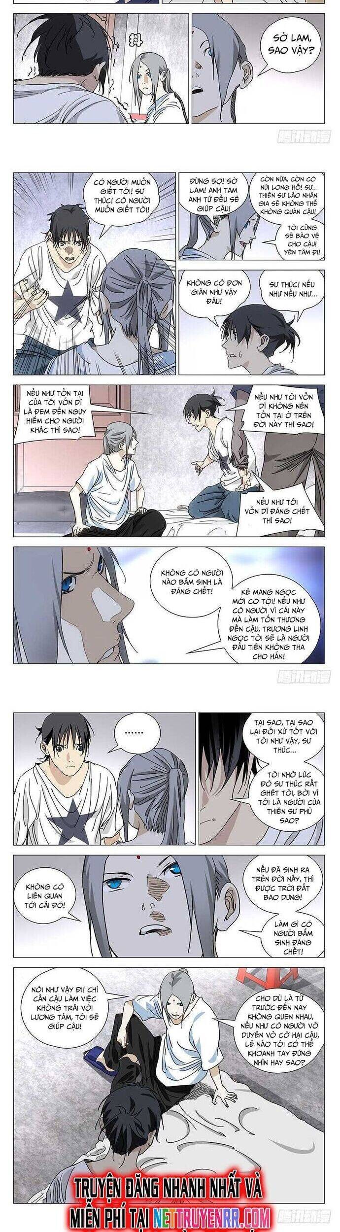 Nhất Nhân Chi Hạ - Page 8