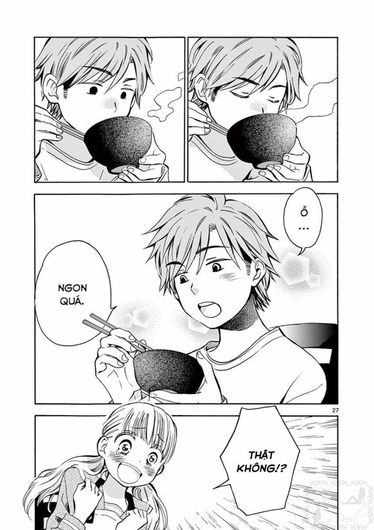 Misoshiru De Kanpai! - Page 30