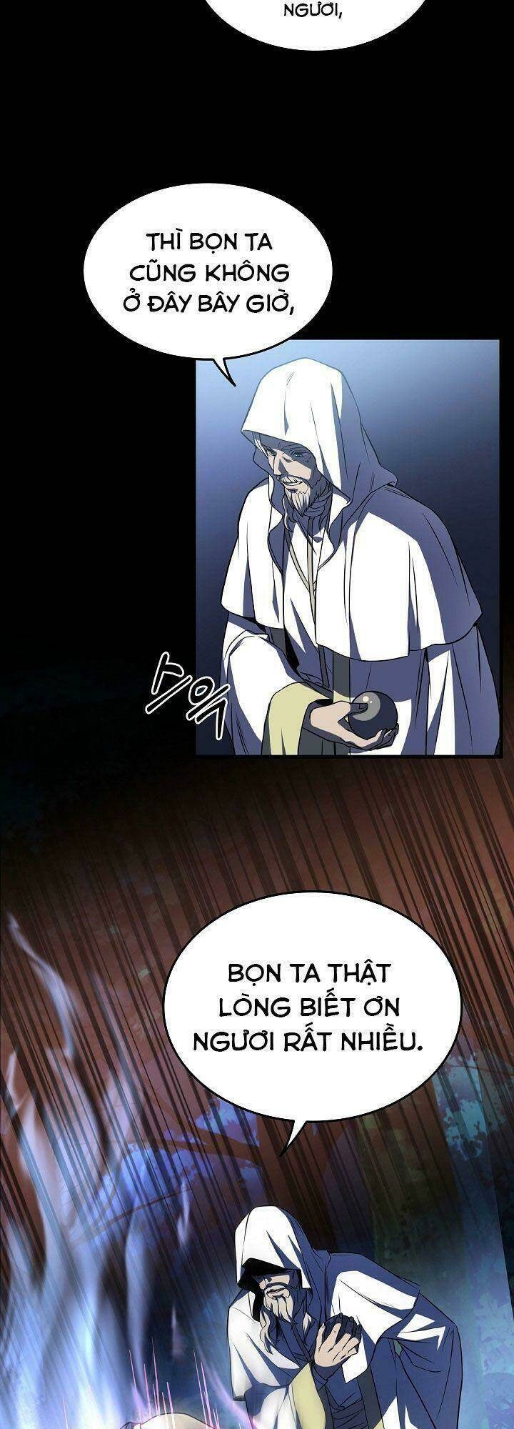 Huyền Thoại Giáo Sĩ Trở Lại - Page 35