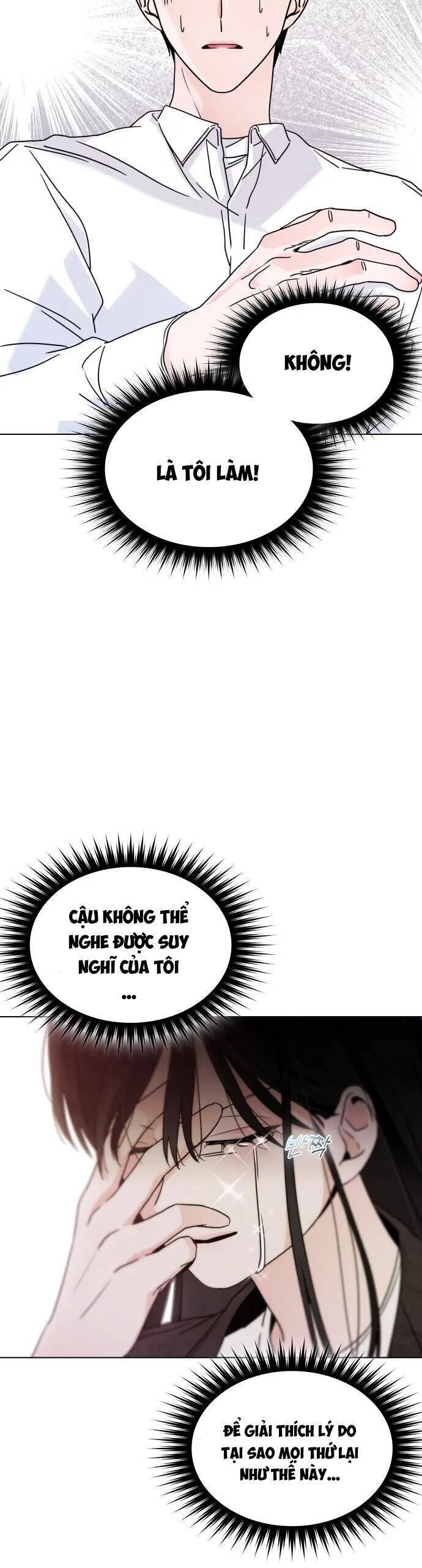 Hôn Trước Khi Ngủ - Page 33