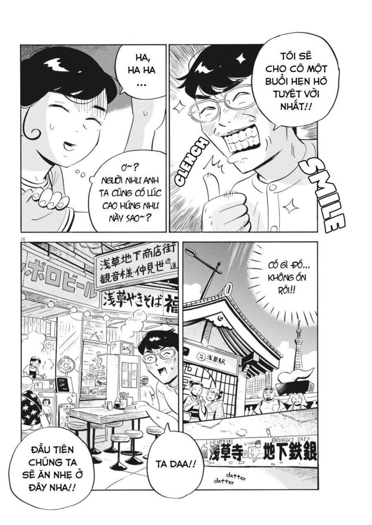 Sống Trong Ngôi Nhà Cấp 4 - Page 18