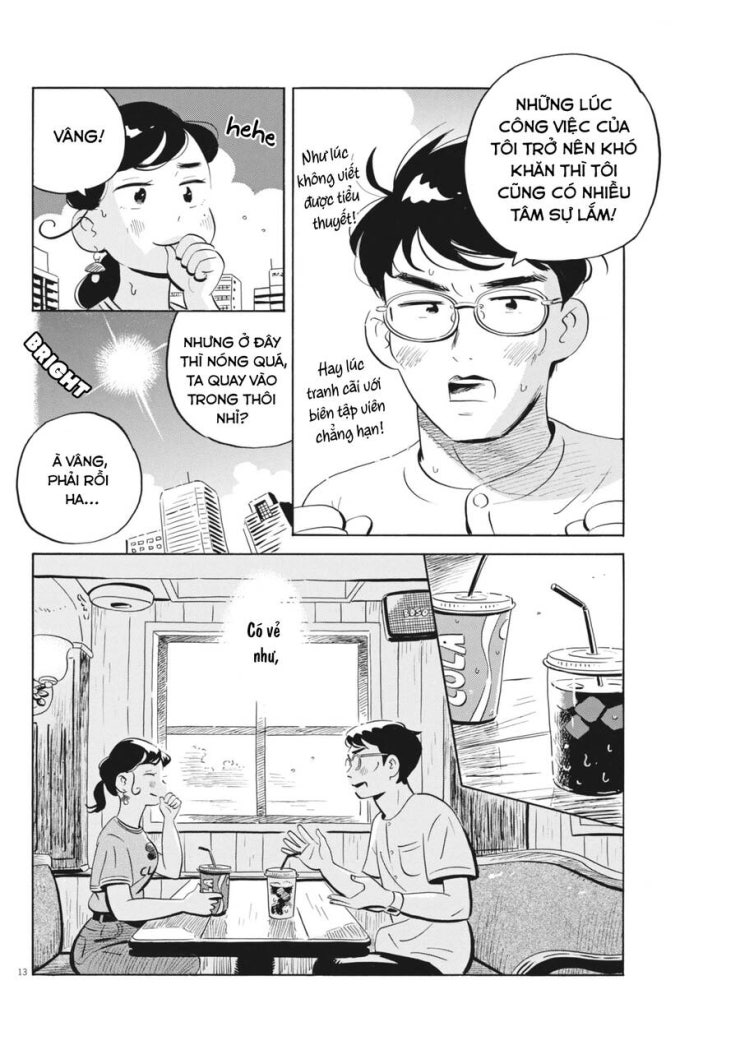 Sống Trong Ngôi Nhà Cấp 4 - Page 16