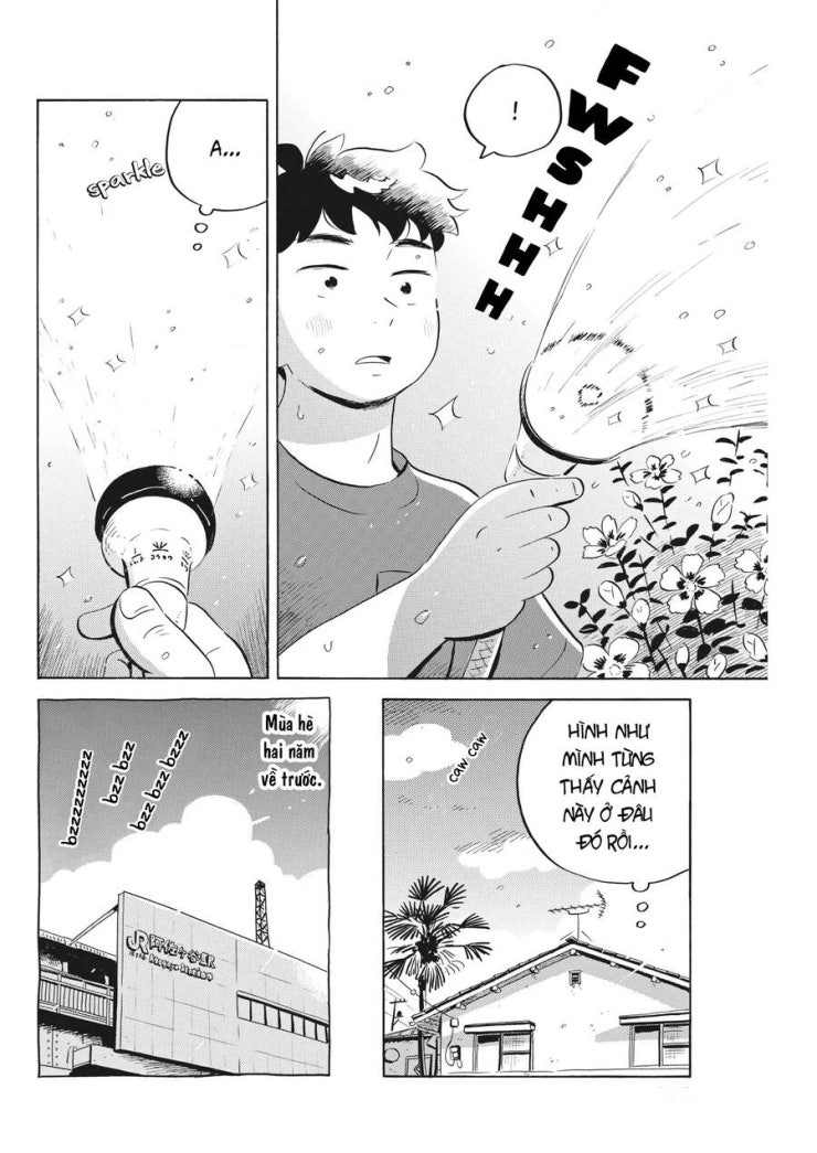 Sống Trong Ngôi Nhà Cấp 4 - Page 7