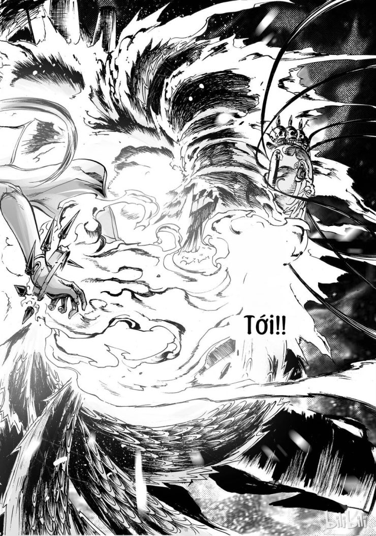 Phúc Lạc~ Hồi Kết Của Các Vị Thần - Page 34