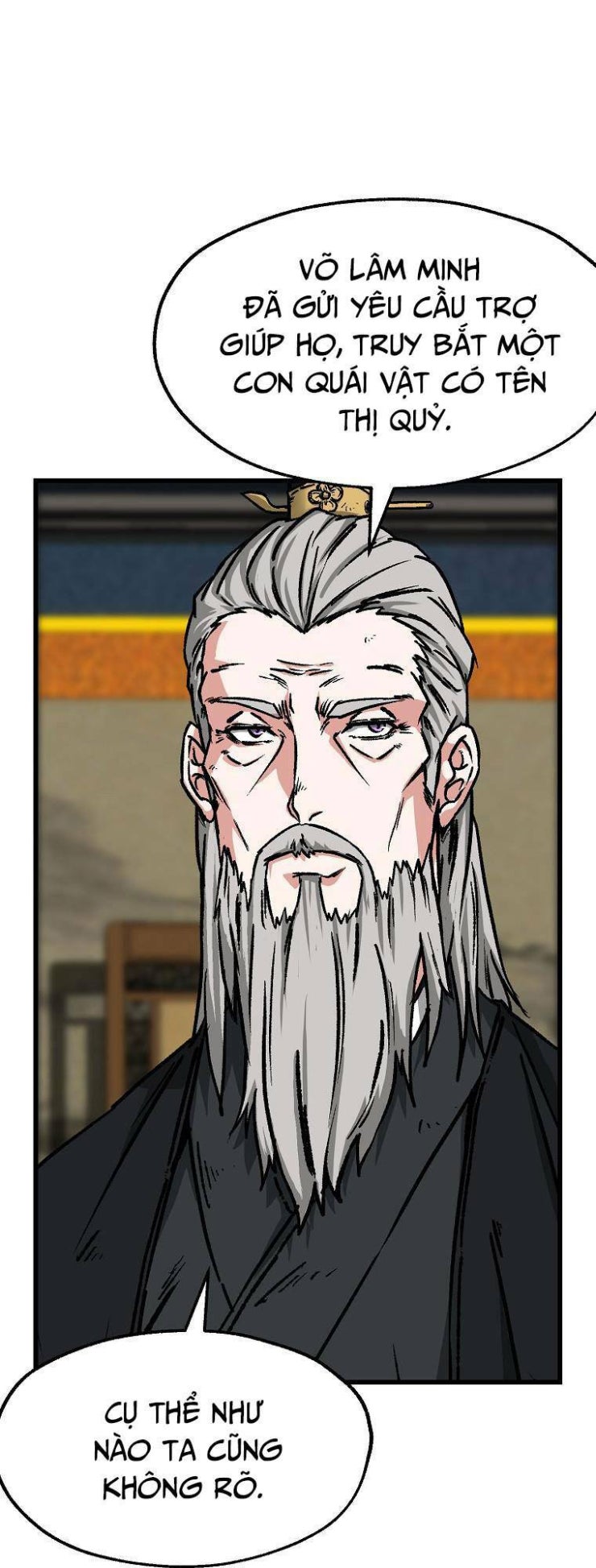 Mạt Thế Giang Hồ Hành - Page 18