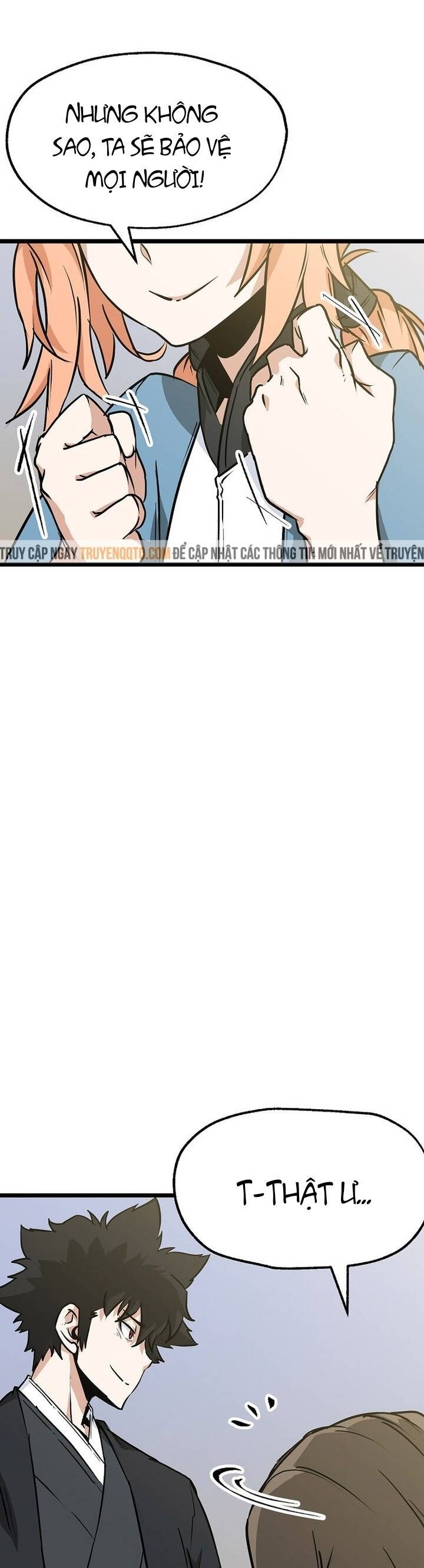 Mạt Thế Giang Hồ Hành - Page 39