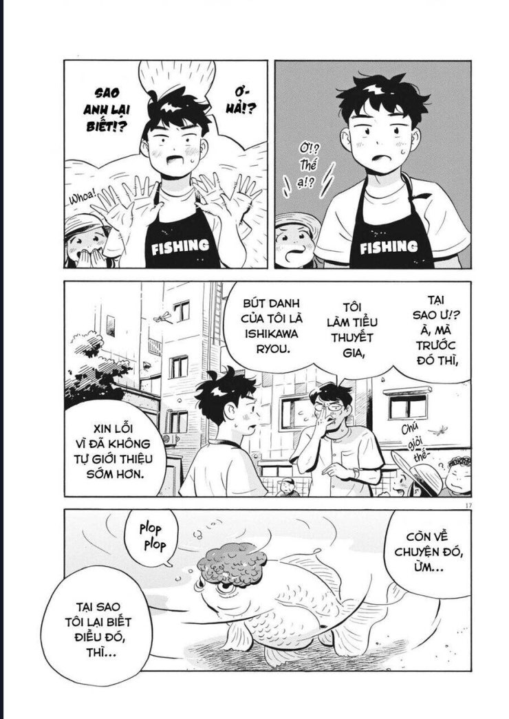 Sống Trong Ngôi Nhà Cấp 4 - Page 20