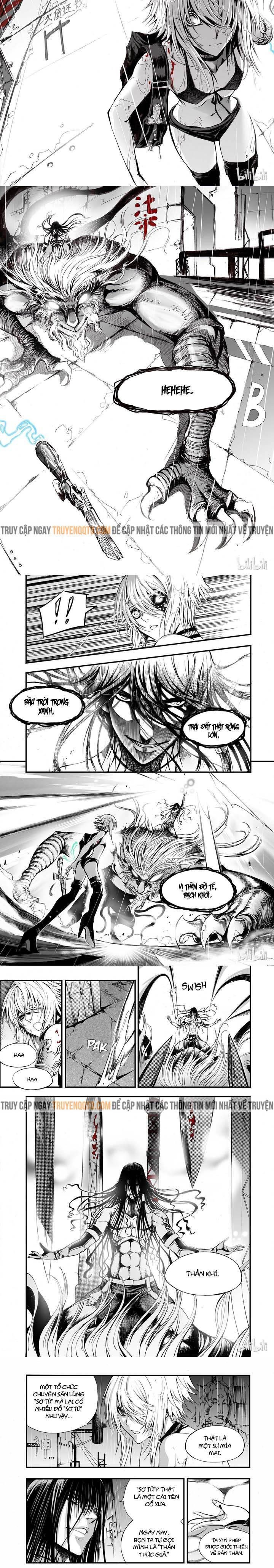 Phúc Lạc~ Hồi Kết Của Các Vị Thần - Page 13