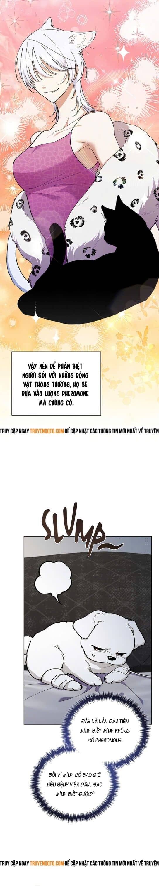 Đừng Đùa Với Cún Con - Page 4