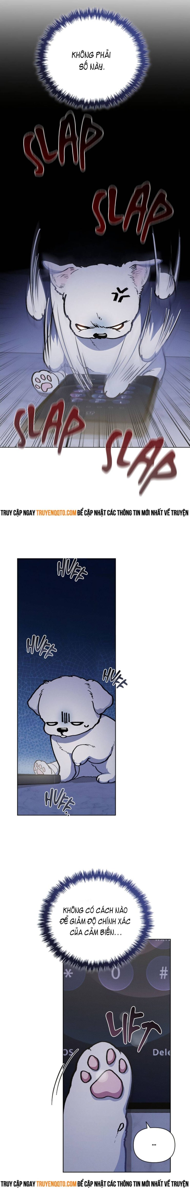 Đừng Đùa Với Cún Con - Page 15