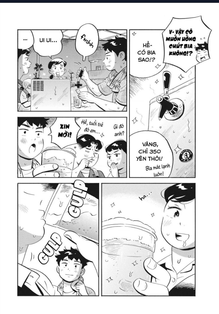 Sống Trong Ngôi Nhà Cấp 4 - Page 18