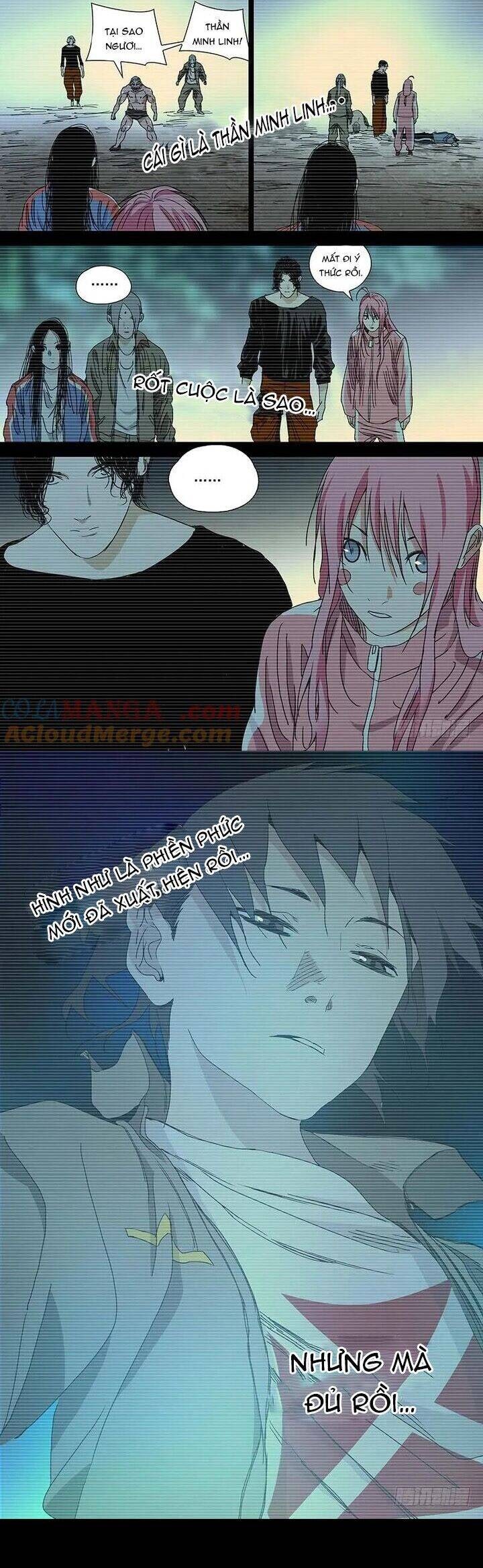 Nhất Nhân Chi Hạ - Page 4