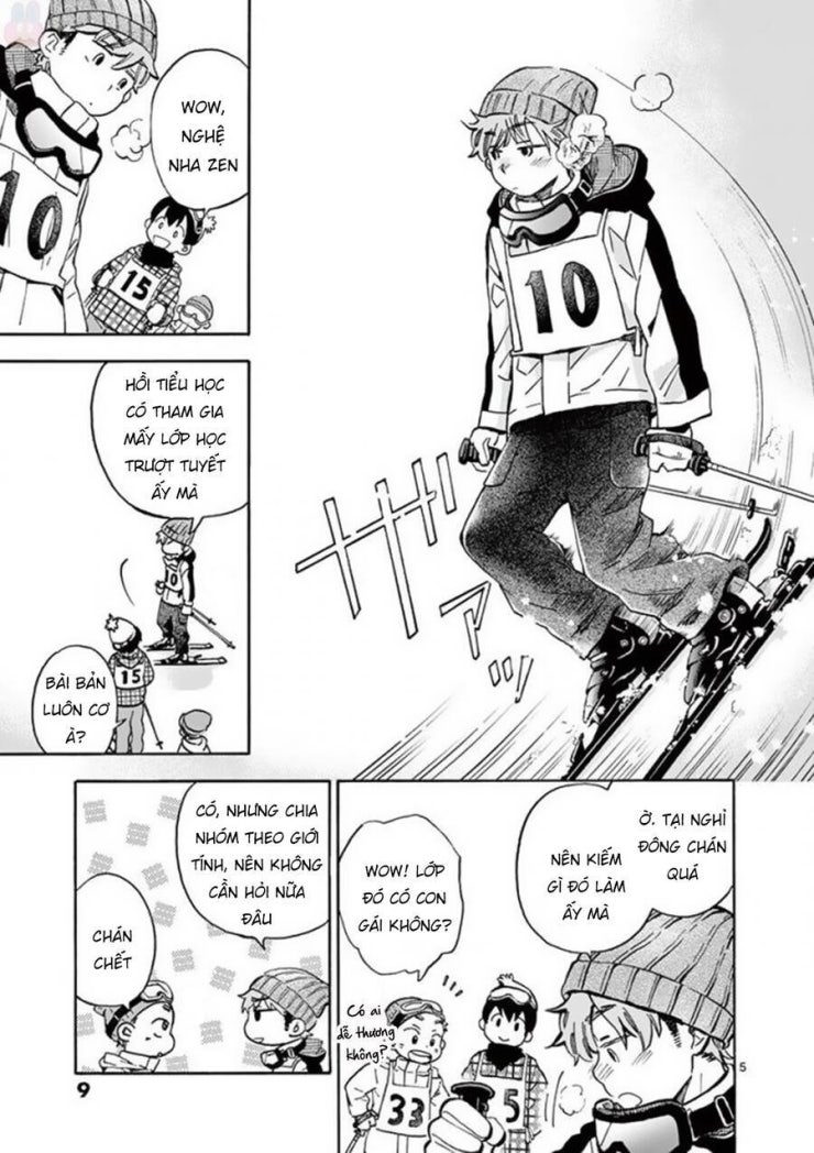 Misoshiru De Kanpai! - Page 10