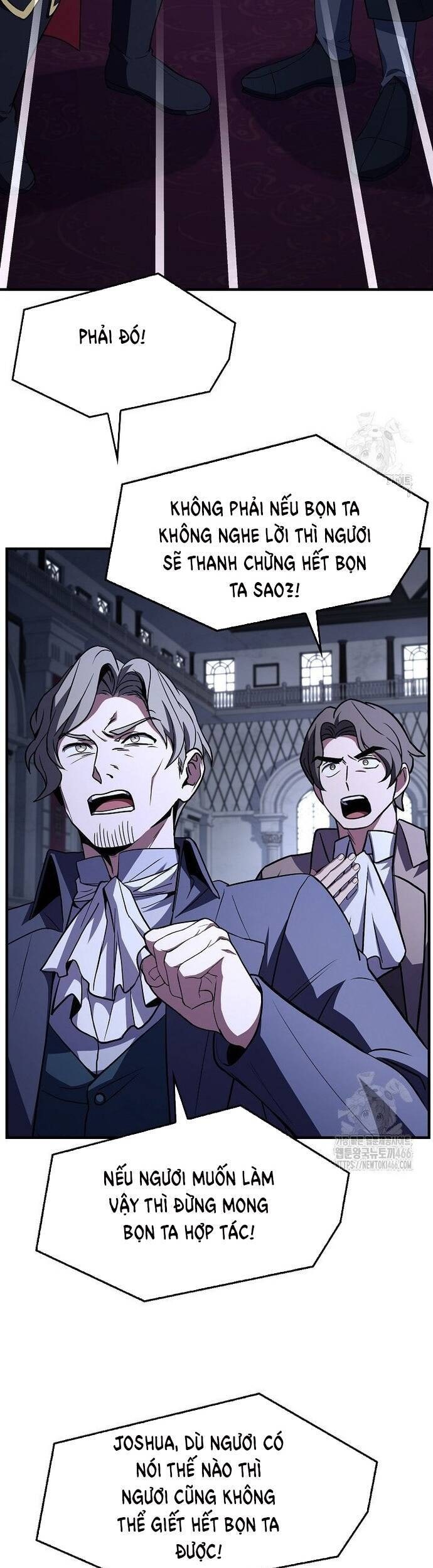 Huyền Thoại Giáo Sĩ Trở Lại - Page 26