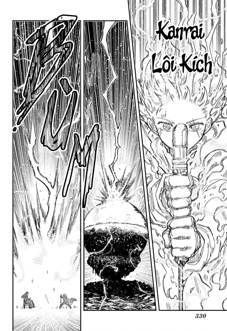 Gia Tộc Điệp Viên Yozakura - Page 8