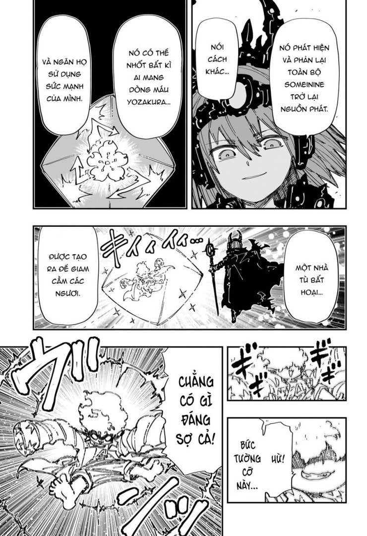 Gia Tộc Điệp Viên Yozakura - Page 9