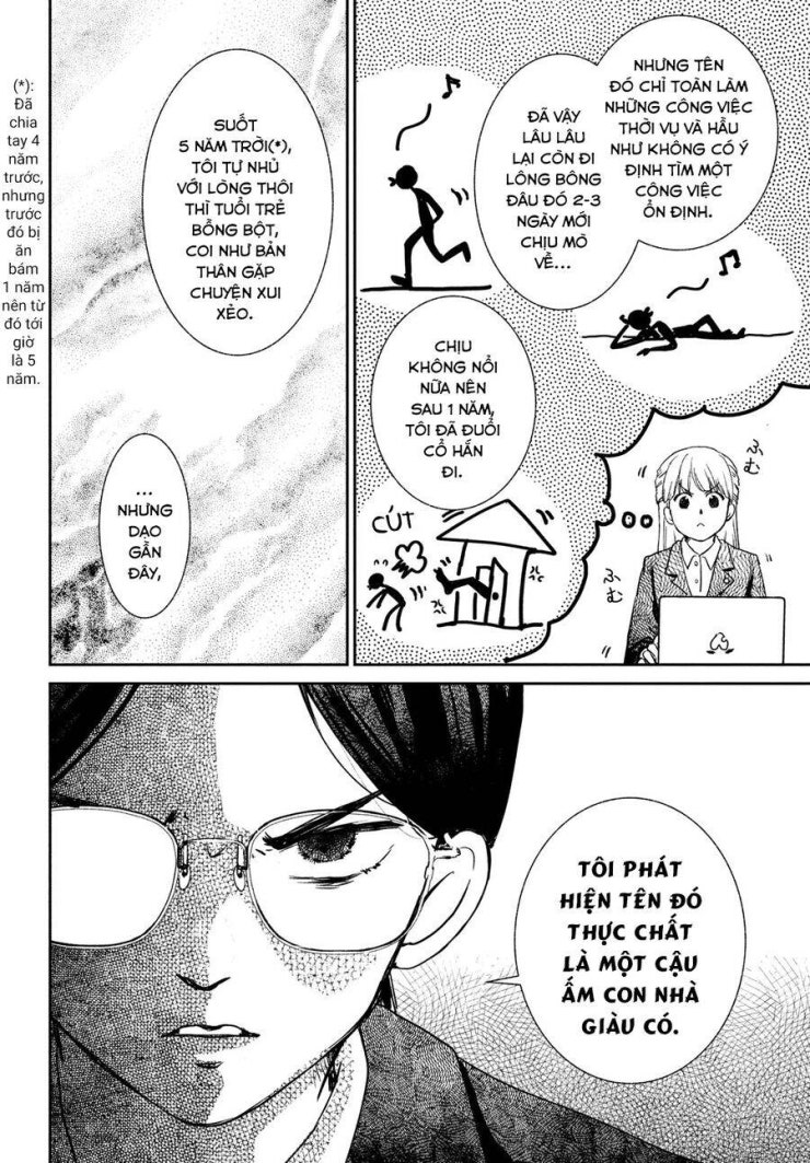 Sau Ánh Chạng Vạng - Page 10