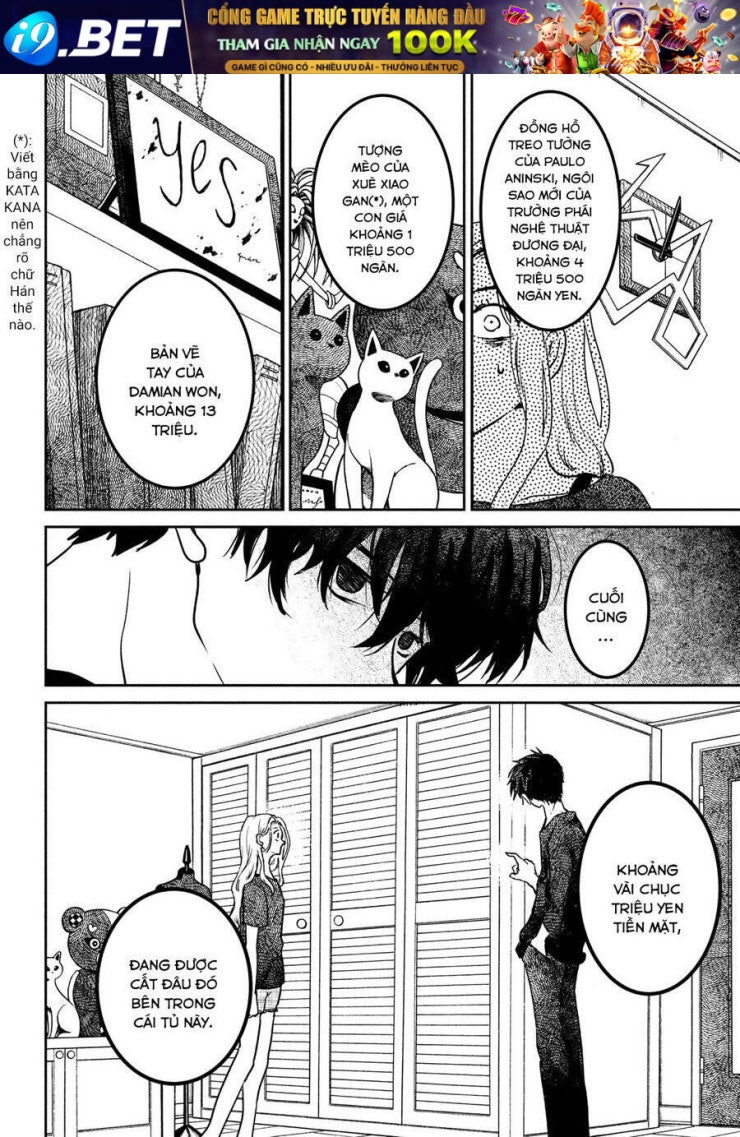 Sau Ánh Chạng Vạng - Page 22