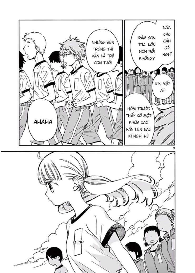 Misoshiru De Kanpai! - Page 12