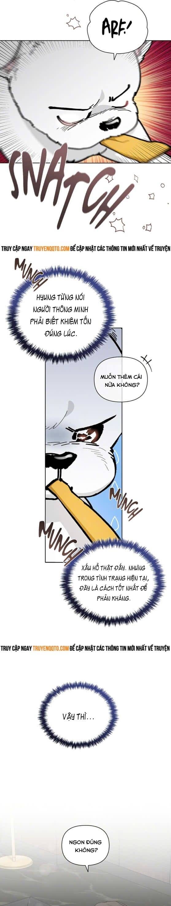 Đừng Đùa Với Cún Con - Page 30