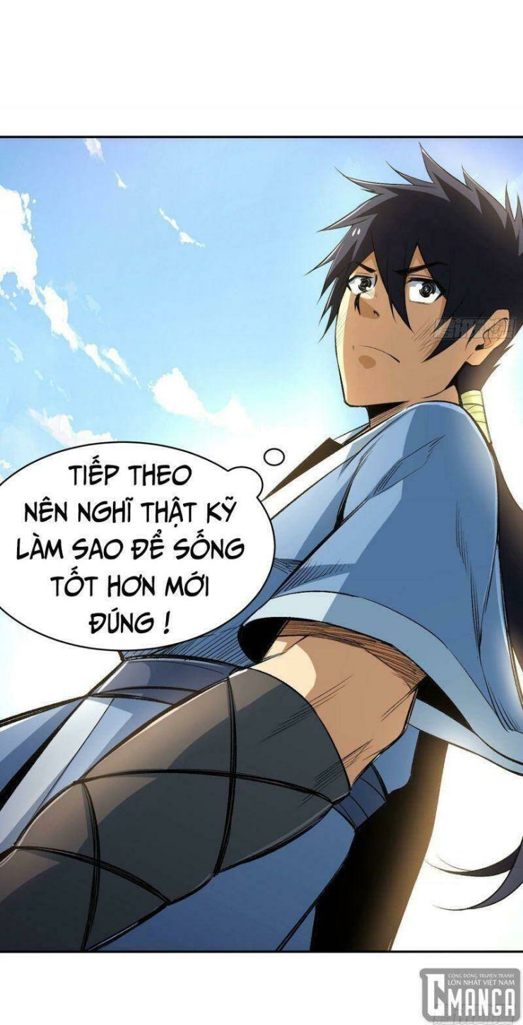 Ta Chỉ Muốn Bị Các Vị Đánh Chết - Page 22