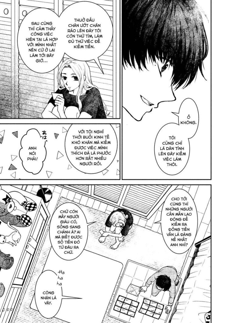 Sau Ánh Chạng Vạng - Page 7