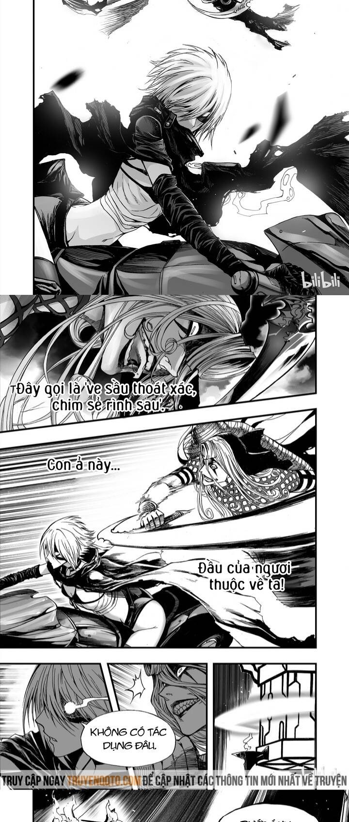 Phúc Lạc~ Hồi Kết Của Các Vị Thần - Page 15