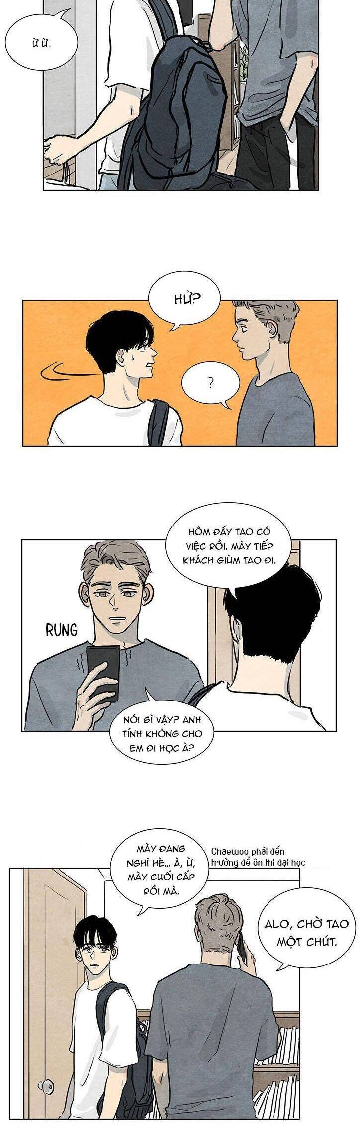 Nhà Trọ Số 5 - Page 9