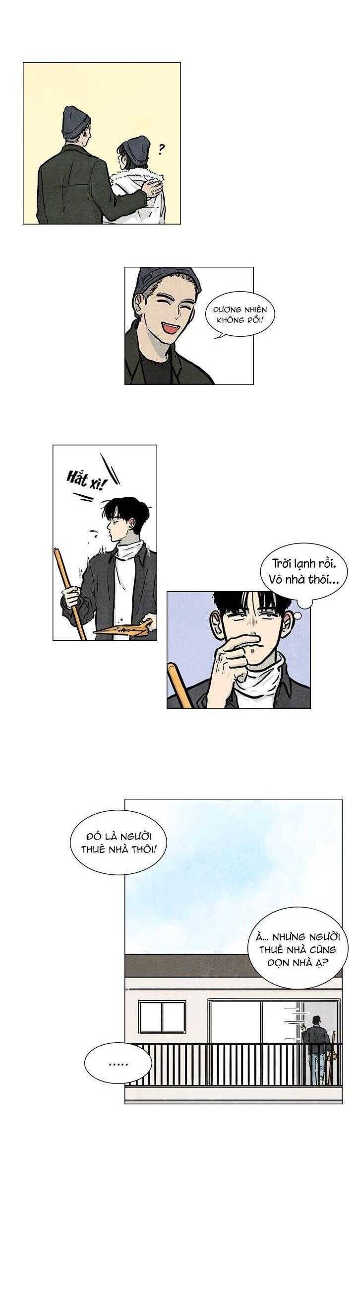 Nhà Trọ Số 5 - Page 20