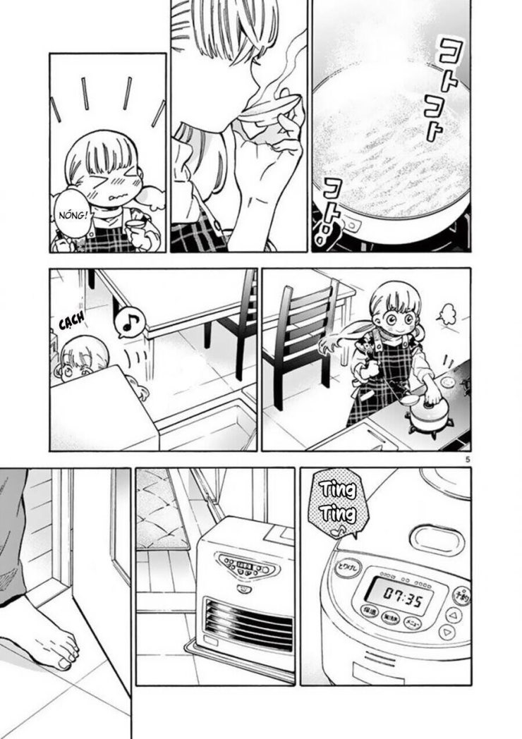 Misoshiru De Kanpai! - Page 7