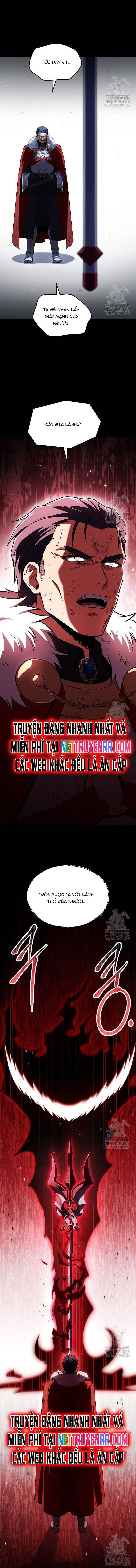 Huyền Thoại Giáo Sĩ Trở Lại - Page 23