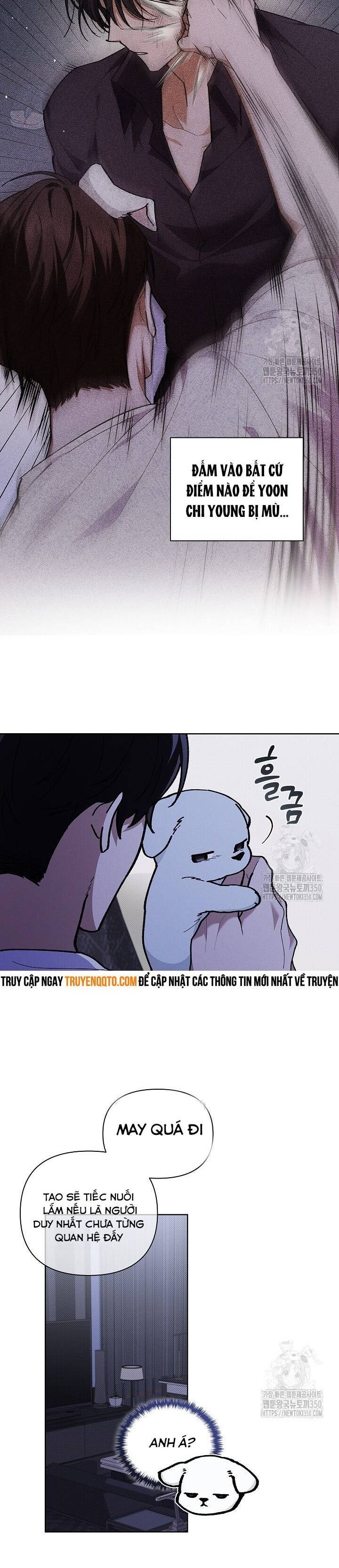 Đừng Đùa Với Cún Con - Page 22