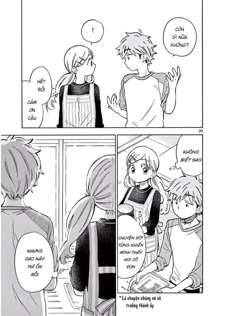 Misoshiru De Kanpai! - Page 32