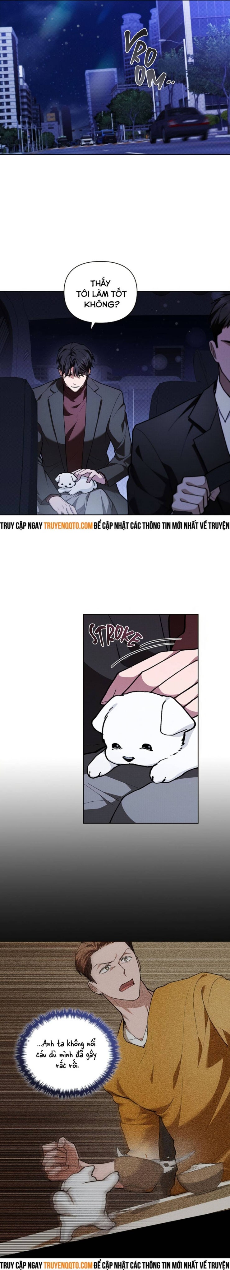 Đừng Đùa Với Cún Con - Page 11