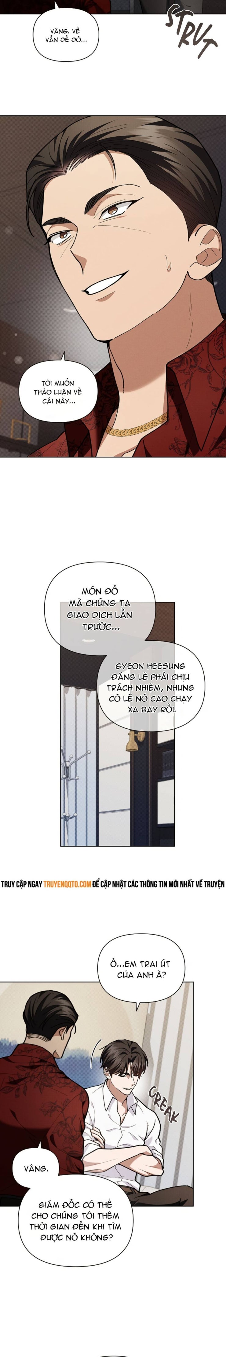 Đừng Đùa Với Cún Con - Page 19