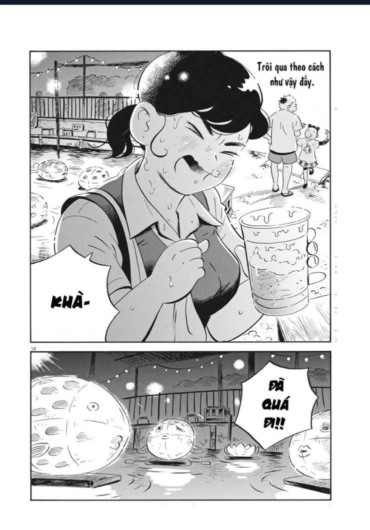 Sống Trong Ngôi Nhà Cấp 4 - Page 20