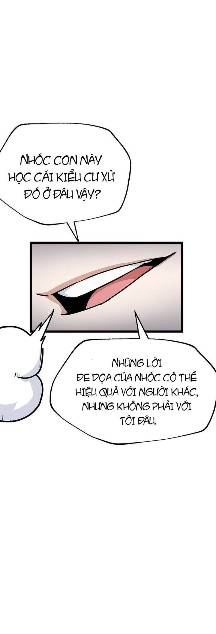 Mạt Thế Giang Hồ Hành - Page 21