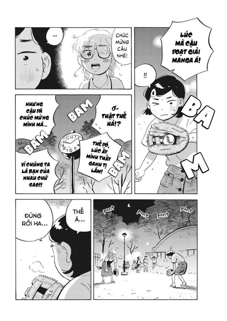 Sống Trong Ngôi Nhà Cấp 4 - Page 19