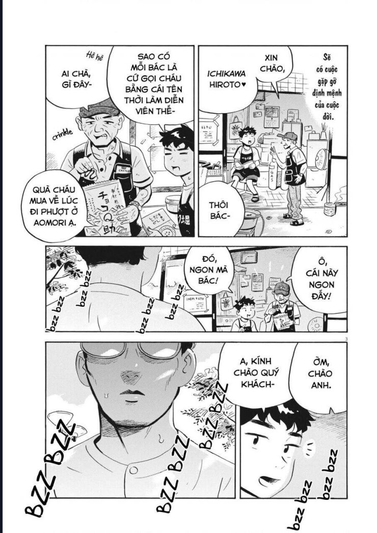 Sống Trong Ngôi Nhà Cấp 4 - Page 6