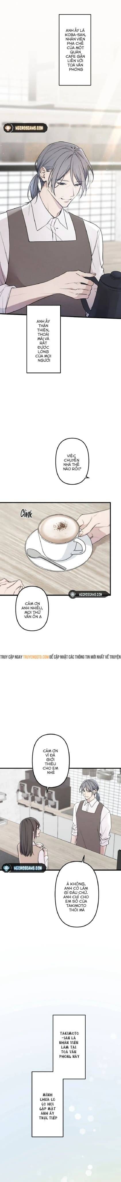 Re:connect-Ứng Dụng Kết Nối Giao Thoa Thời Gian - Page 5