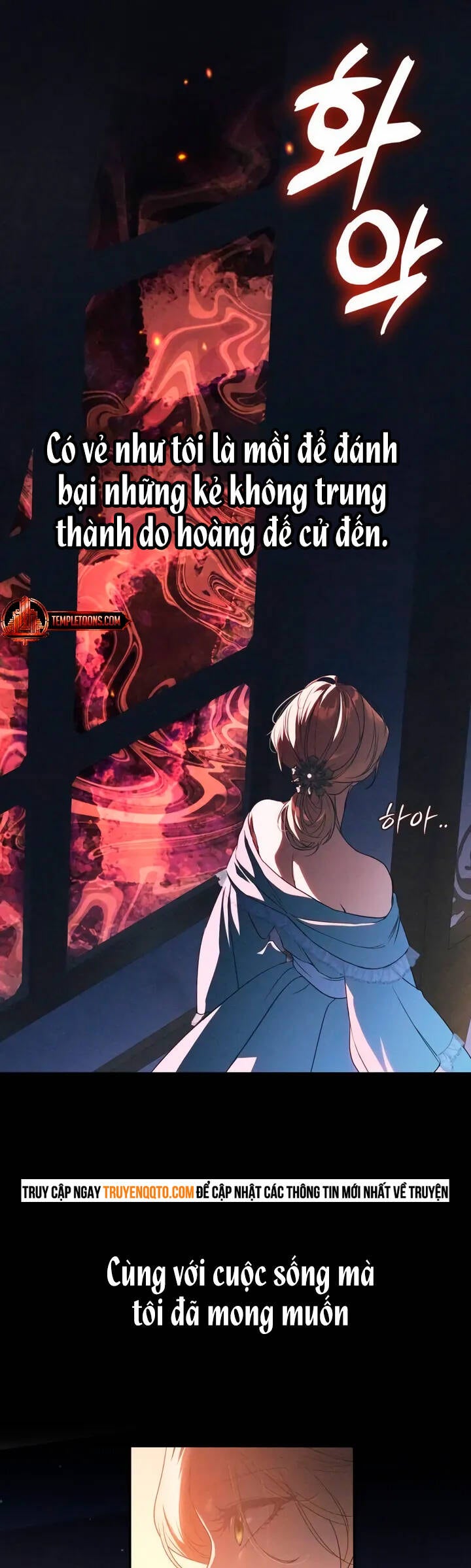 Nữ Tước Trong Sự Lụi Tàn - Page 8