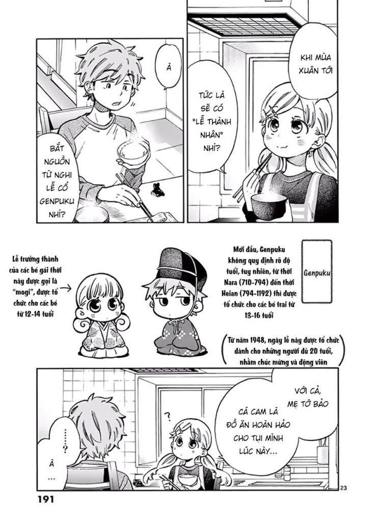 Misoshiru De Kanpai! - Page 26