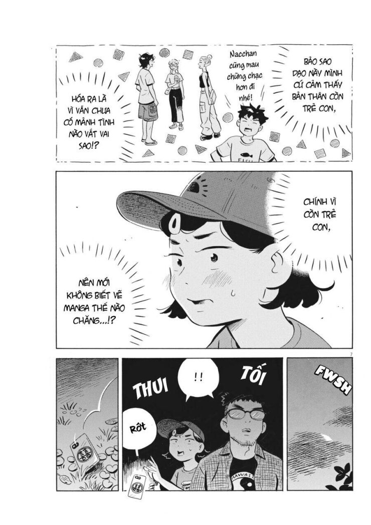 Sống Trong Ngôi Nhà Cấp 4 - Page 9