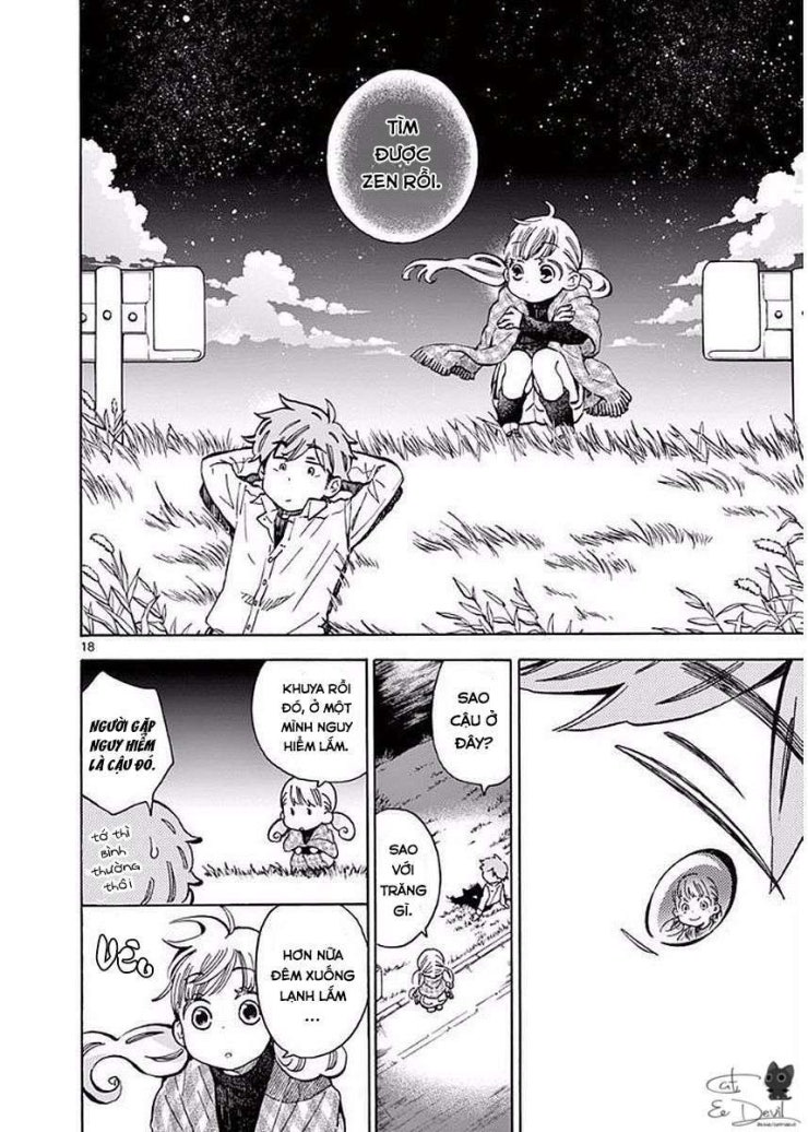 Misoshiru De Kanpai! - Page 19