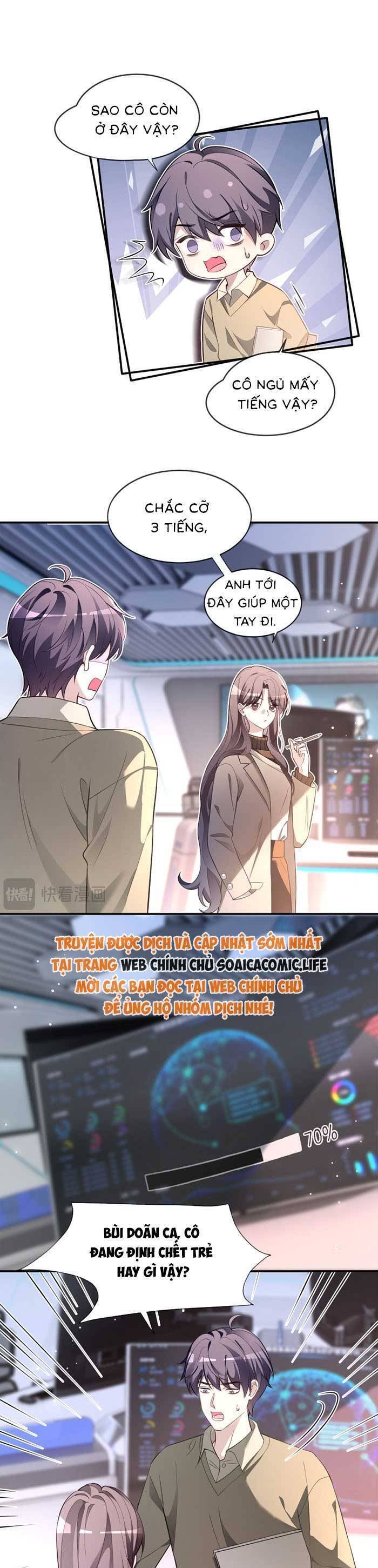 Được Các Anh Trai Chiều Chuộng Tôi Trở Nên Ngang Tàng - Page 10