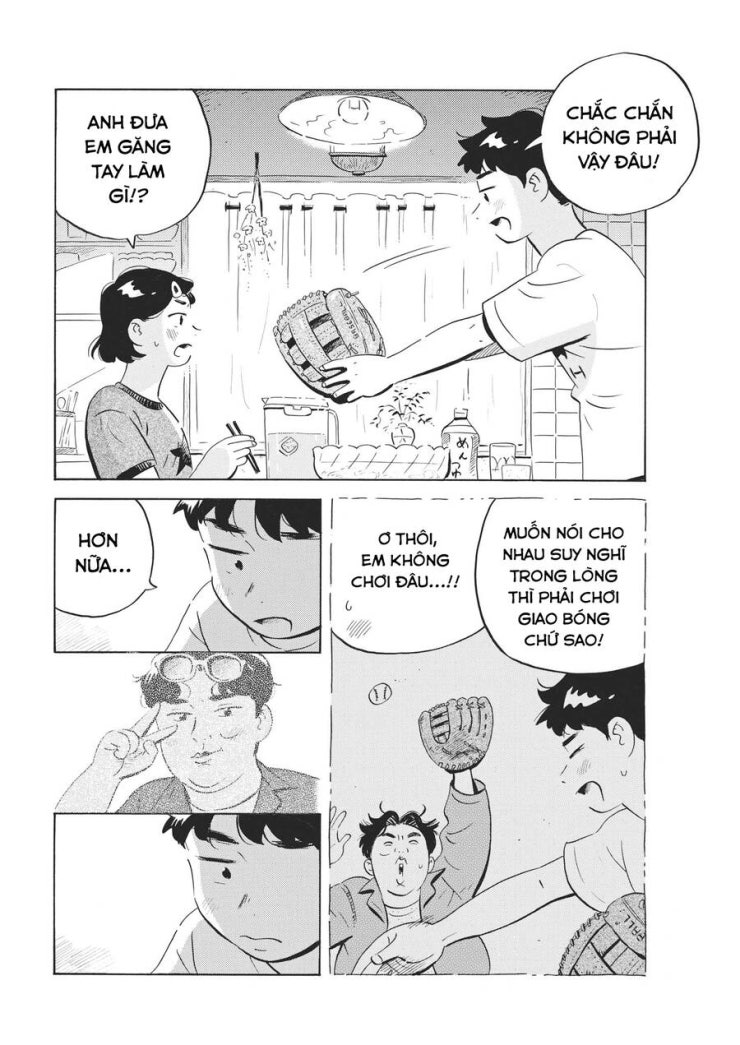 Sống Trong Ngôi Nhà Cấp 4 - Page 9