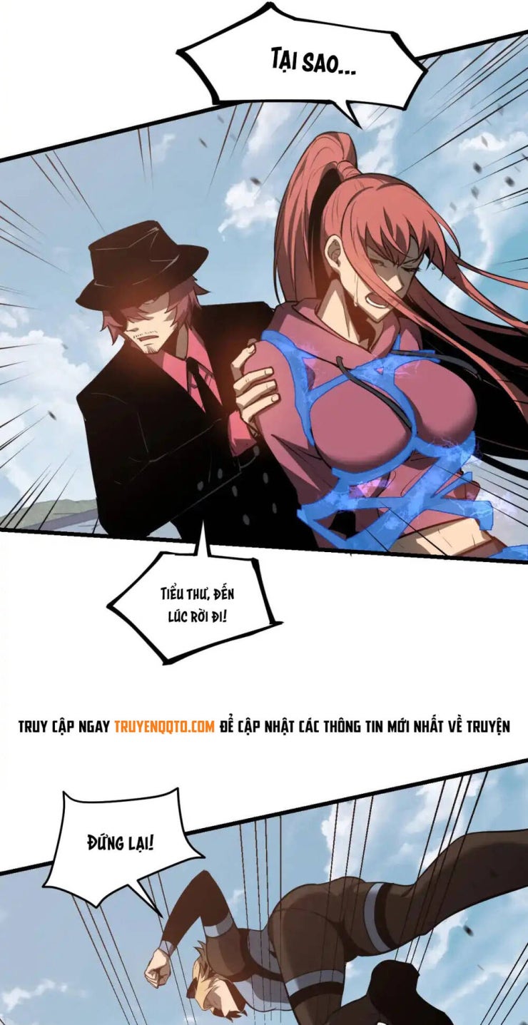 Siêu Phàm Tiến Hóa - Page 49