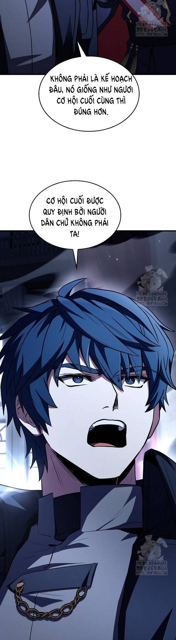 Huyền Thoại Giáo Sĩ Trở Lại - Page 41