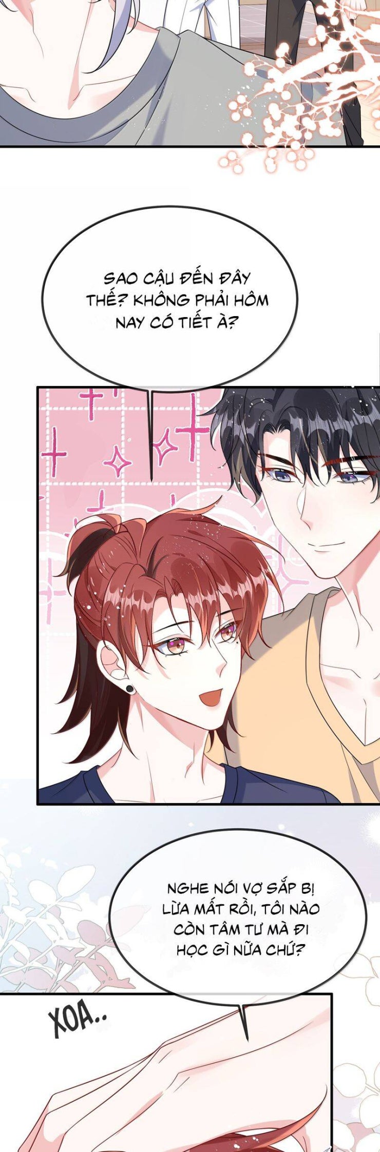 Giáo Bá Là Một Tên Yêu Tinh - Page 15