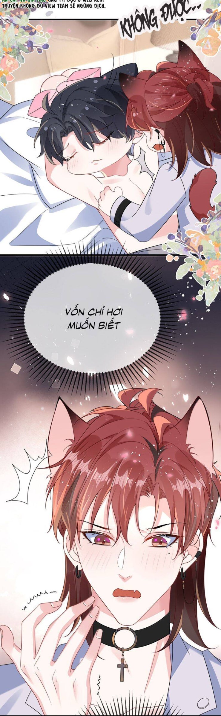 Giáo Bá Là Một Tên Yêu Tinh - Page 11